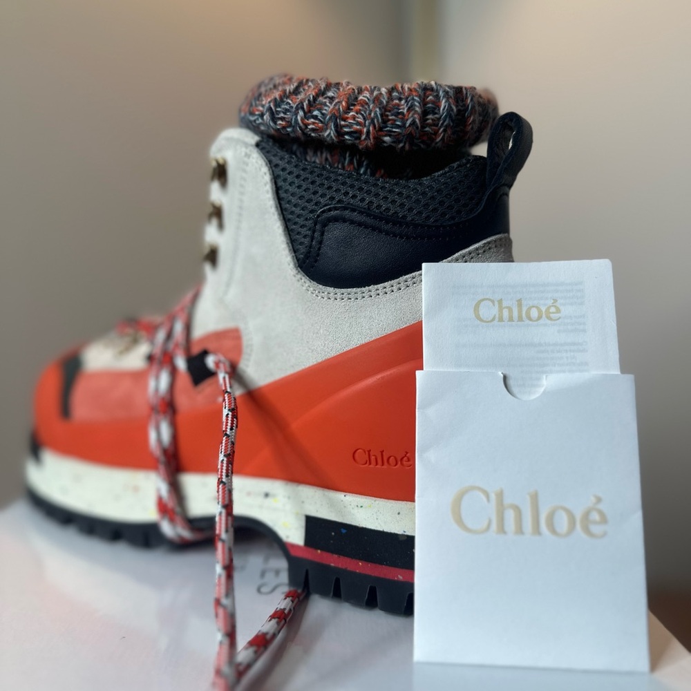 Chloe Woman Ankle Boots